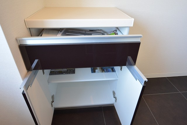 目黒グレースマンション　キッチン