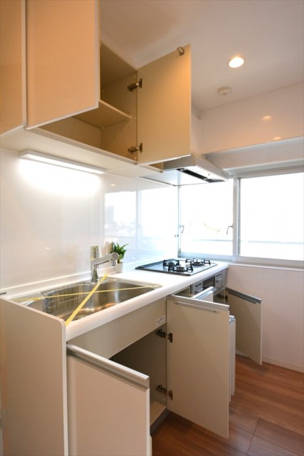 目黒グレース　キッチン