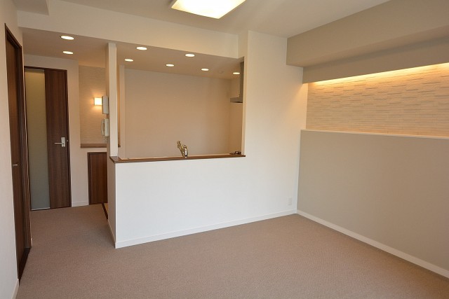 高輪パークホームズ　ＬＤＫ