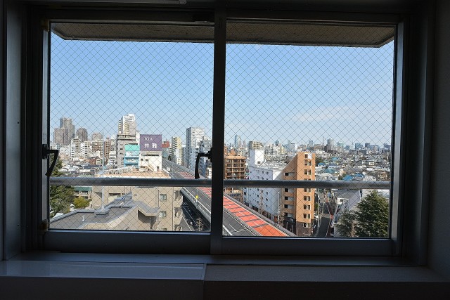 目黒グレースマンション　キッチン