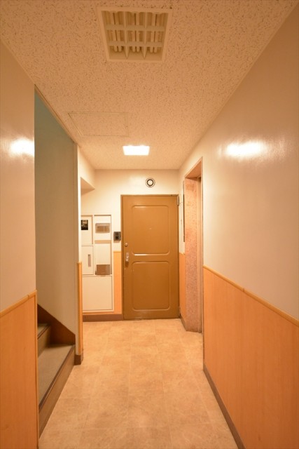 目黒グレース　共用部