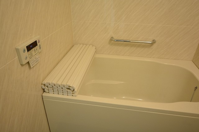 渋谷アムフラット　バスルーム