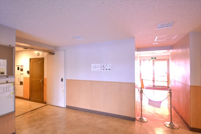 目黒グレース　共用部