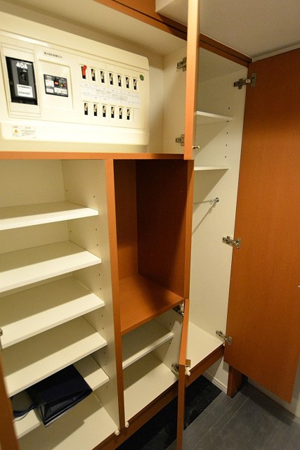 クレストフォルム蒲田　シューズBOX