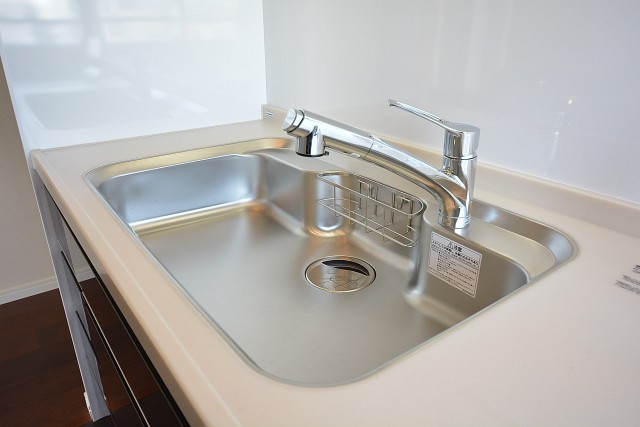 目黒グレースマンション　キッチン