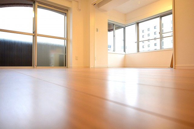 築地永谷タウンプラザ　LDK