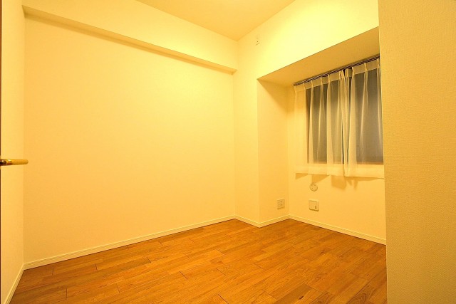 クレストフォルム蒲田　4.6帖のベッドルーム