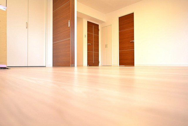 築地永谷タウンプラザ　LDK