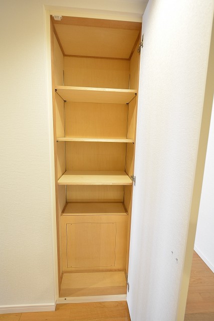 クリオ砧公園1番館　収納