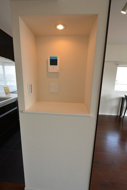 目黒グレースマンション　ニッチ