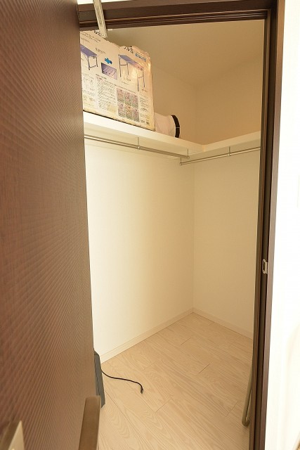 収納豊富なＷＩＣ