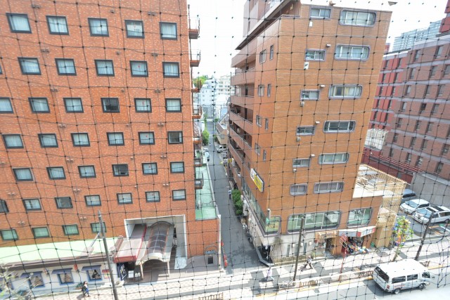 ストークビル赤坂　眺望602