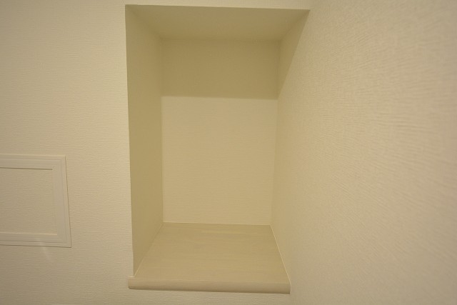 クリオ砧公園1番館　トイレ