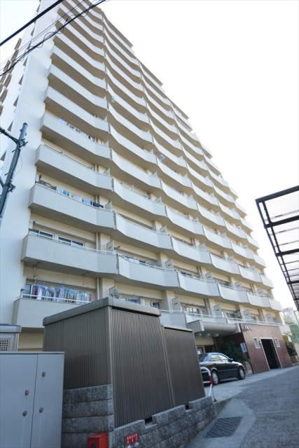 目黒グレース　外観