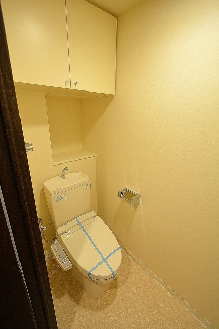 ウォシュレットトイレ