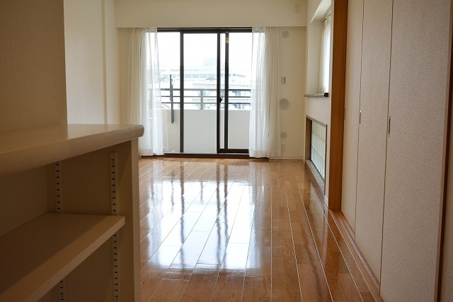 クリオ砧公園1番館　ＬＤＫ