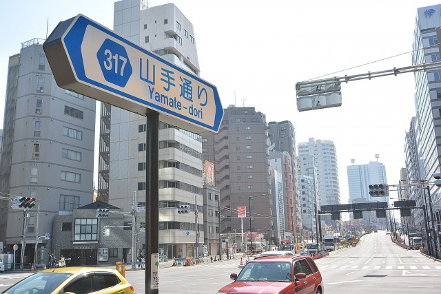 エクセルシオール西新宿　周辺