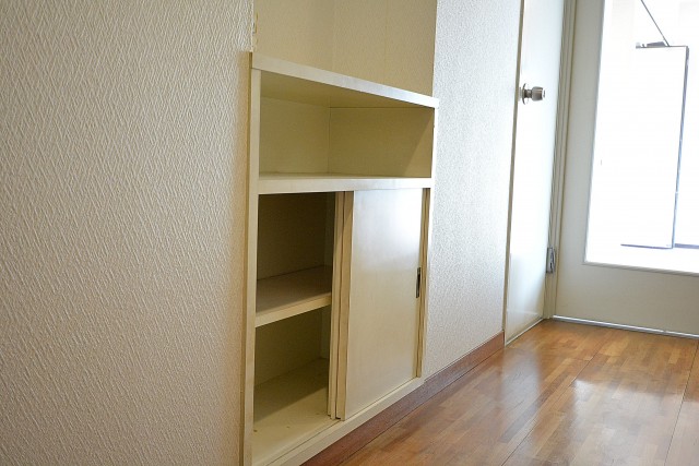 ヴェラハイツ浜町　ニッチ