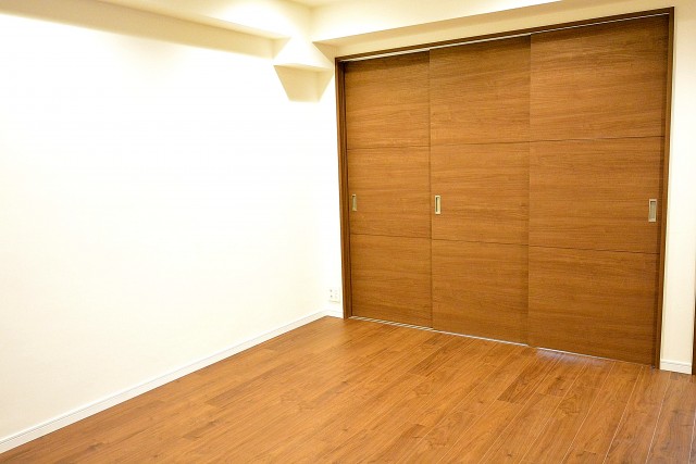 東急ドエルアルス早稲田　リビングダイニングキッチン