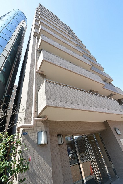 エクセルシオール西新宿　外観