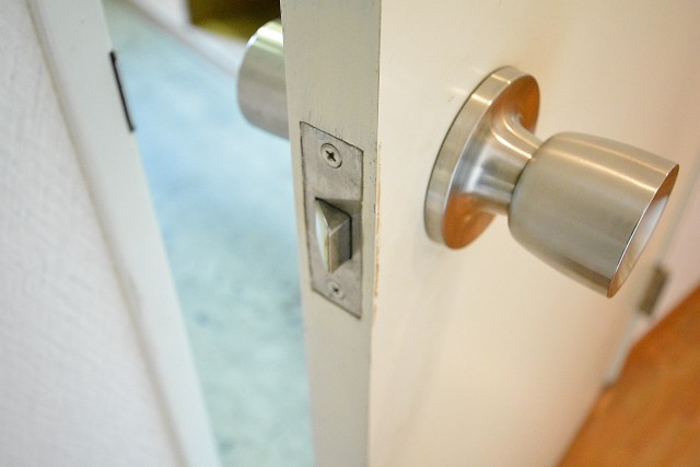 ヴェラハイツ浜町　納戸