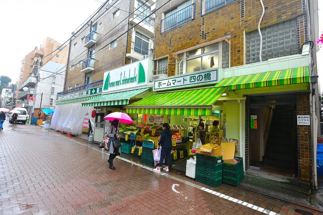 ロイヤル白金ガーデン　周辺