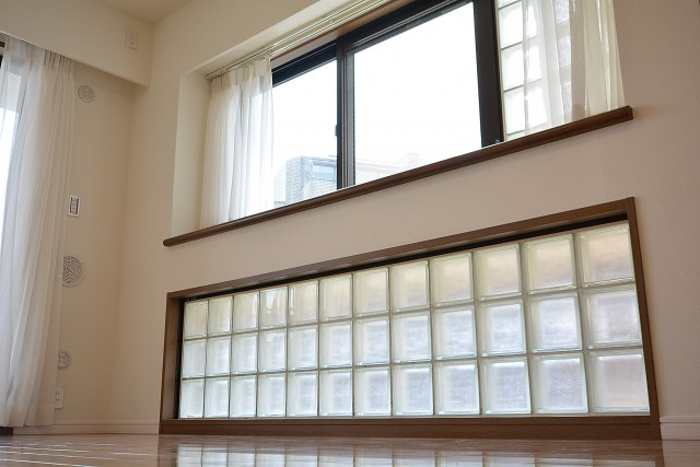 クリオ砧公園1番館　ＬＤＫ出窓