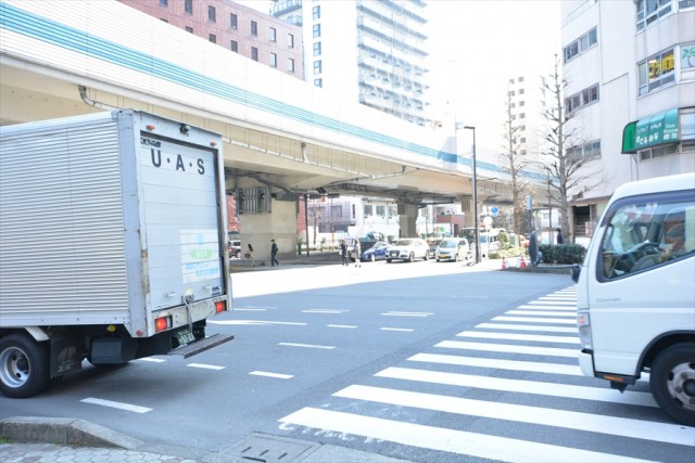 目黒グレース　周辺