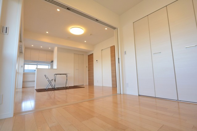 セントヒルズ白山　洋室1