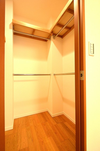 クレストフォルム蒲田　WIC