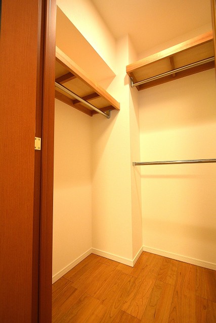 クレストフォルム蒲田　WIC