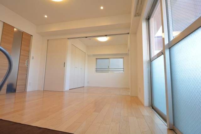 セントヒルズ白山　洋室1