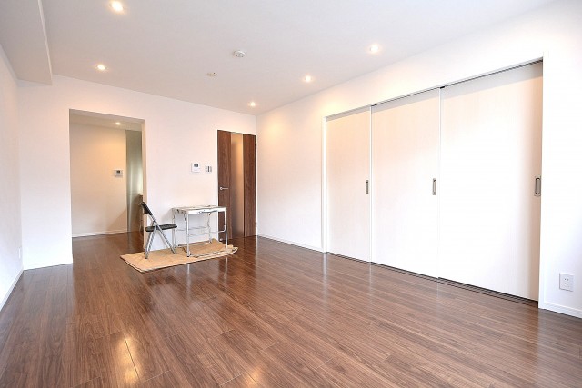 第二代々木上原シティハウス　14.2帖のＬＤＫ