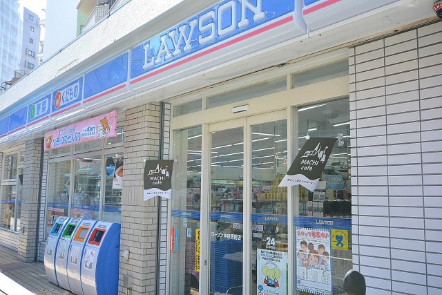 渋谷アムフラット　周辺