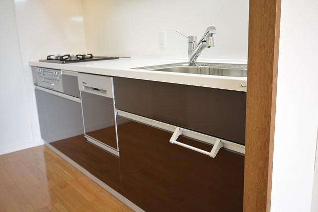 クリオ砧公園1番館　キッチン