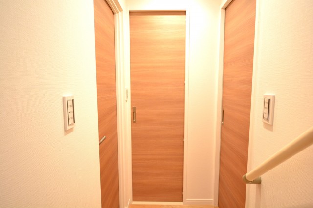 セントヒルズ白山　1階ホール