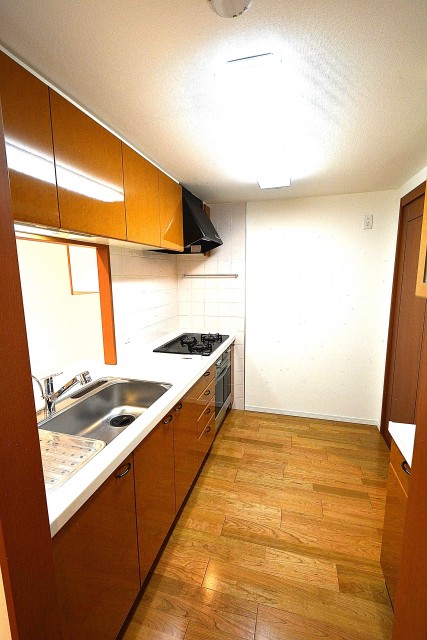 クレストフォルム蒲田　キッチン