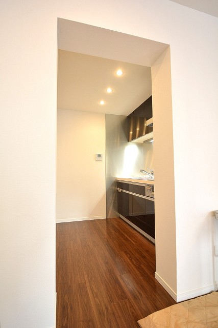 第二代々木上原シティハウス　独立キッチン