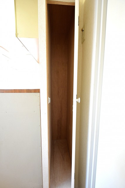 ヴェラハイツ浜町　キッチン