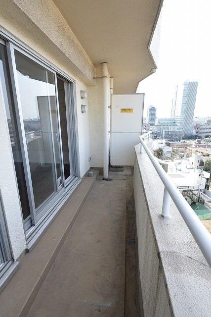 目黒グレース　バルコニー