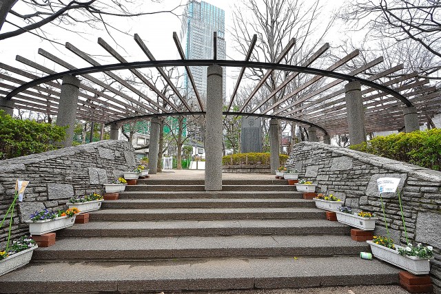 ストーク赤坂　周辺