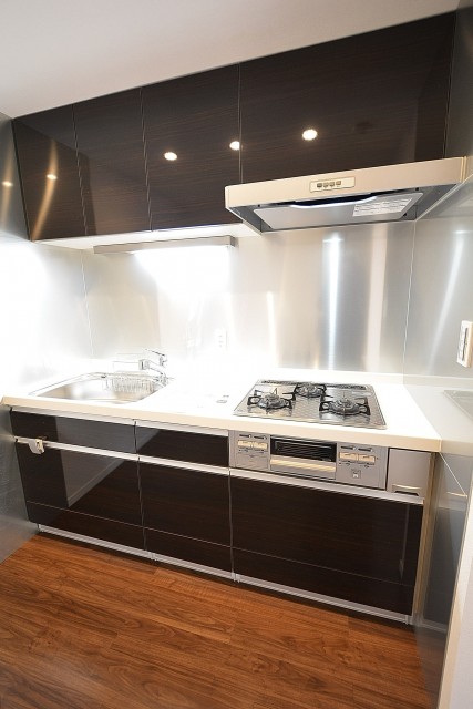 第二代々木上原シティハウス　独立キッチン