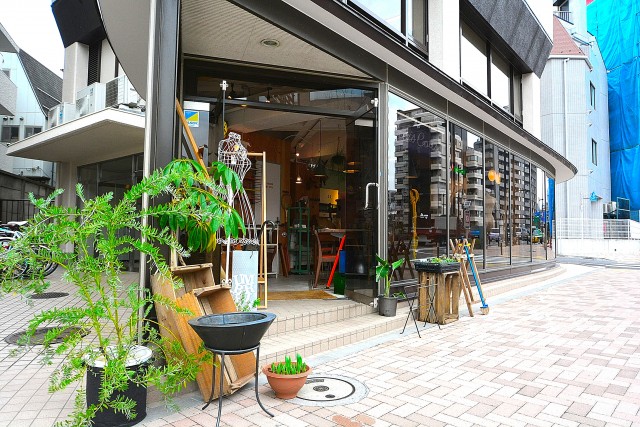 松涛マンション　周辺