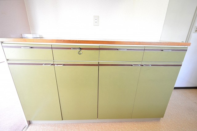 ヴェラハイツ浜町　キッチン