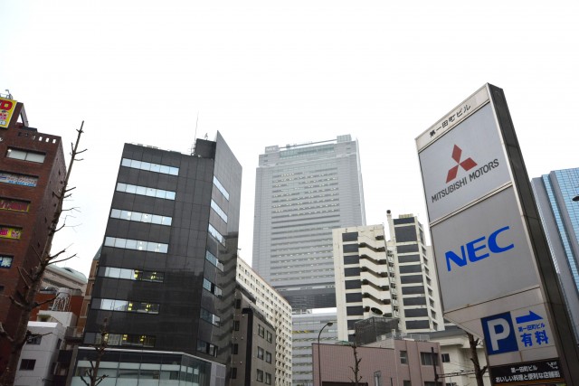 プレミアムキューブ三田　周辺