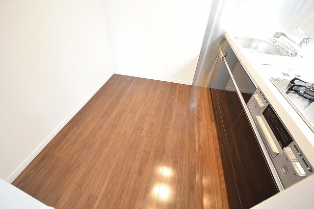 第二代々木上原シティハウス　独立キッチン