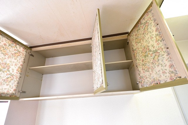 ヴェラハイツ浜町　キッチン