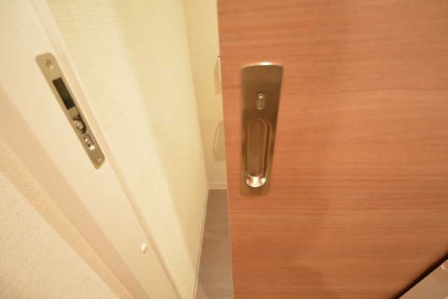 セントヒルズ白山　1階トイレ