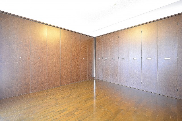 7.1帖のベッドルーム