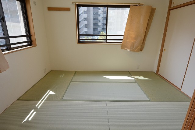 クリオ砧公園1番館　和室